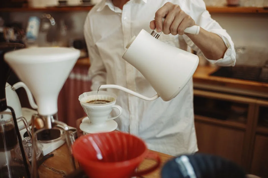 Coffee Pour Over Kit Buyer's Guide: What Actually Matters