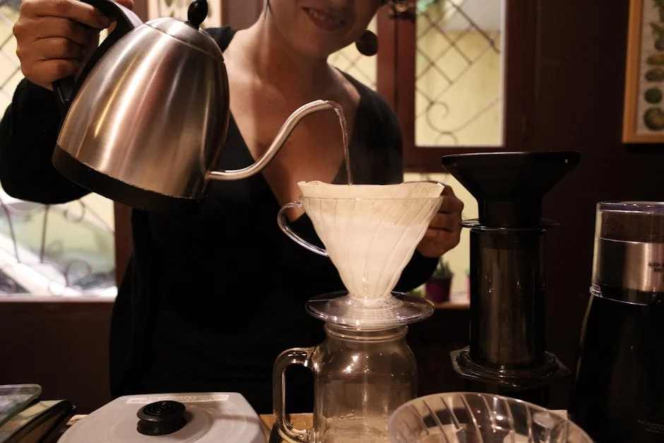 Hario Gooseneck Kettle Buyer's Guide for Pour-Over Coffee