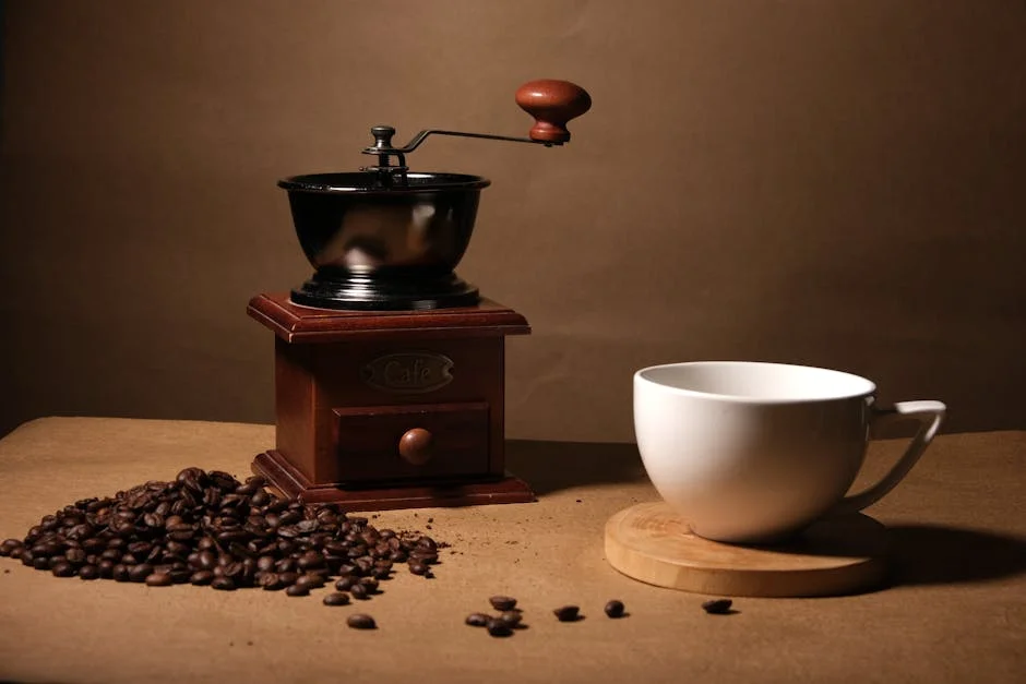 Capresso Coffee Grinder Buyer's Guide: Blade vs Burr