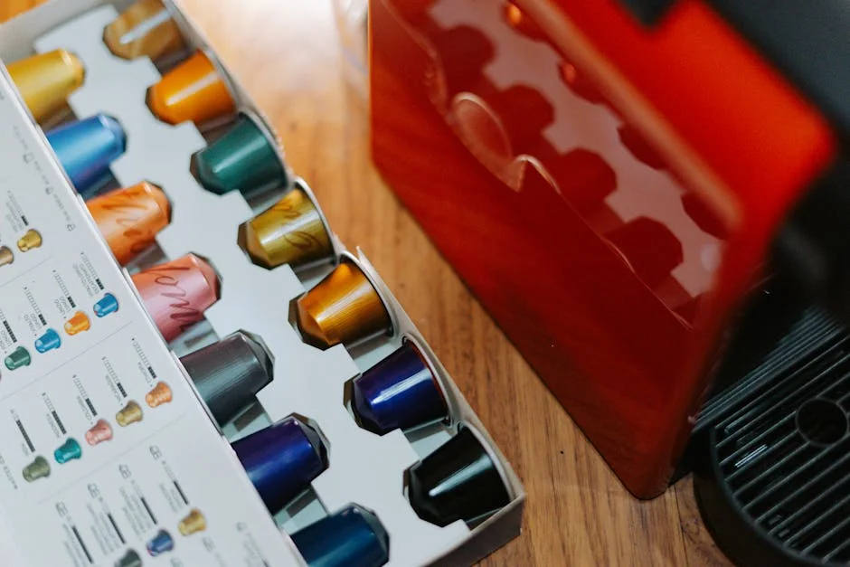 Chai Nespresso Capsules Reviewed: Top Picks for Home Brewers
