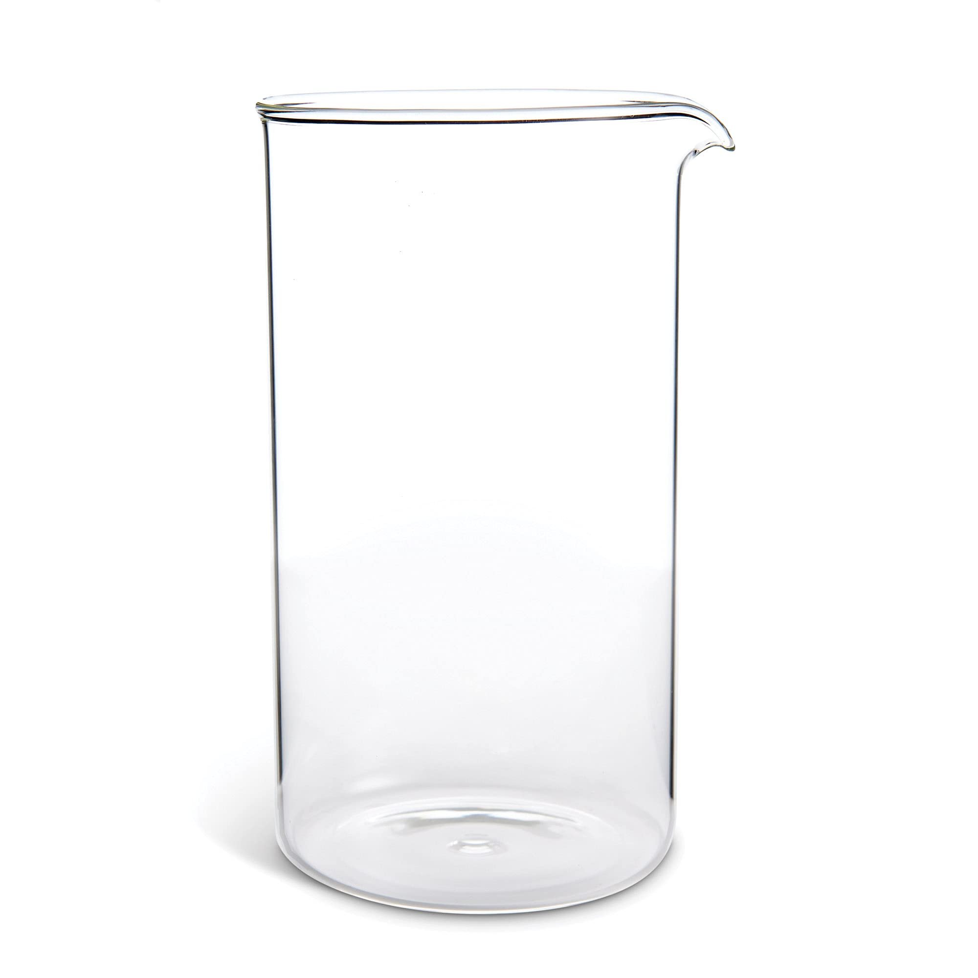 Fino 8-Cup Replacement Carafe 34-Ounce Stainless Steel French Press Coffee Maker (Item 72003, Sold Separately)