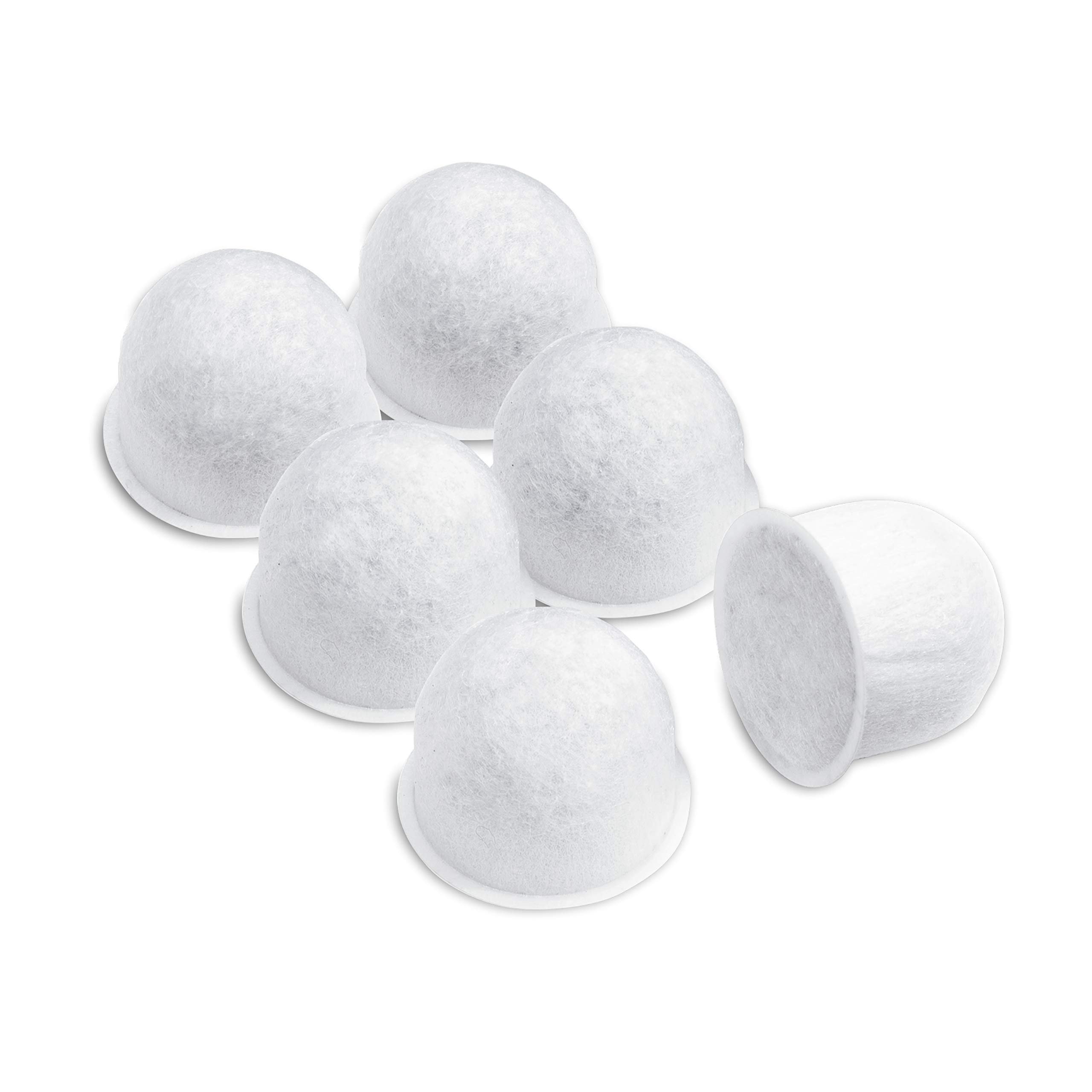 WOLF GOURMET 6-Pack Replacement Water Filter (WGCM350)